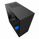 Gabinete NZXT H500 Azul CA-H500B-BL