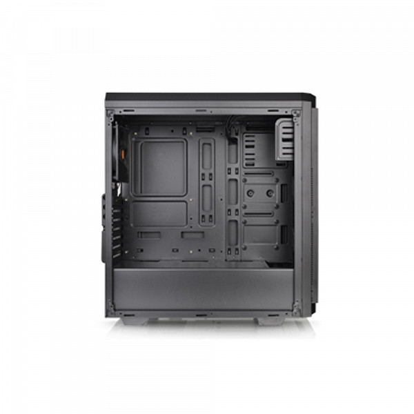 Gabinete Thermaltake TT V100 CA-1K7-00M1NN-00 Preto