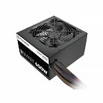 Gabinete Gamer Thermaltake J25 TG, Mid Tower, ARGB, com FAN, com Fonte 600w 80 Plus, Lateral em Vidro - CA-3L8-60M1WZ-00