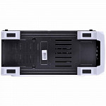 Gabinete Gamer PCYes Nova Branco com 1 Fan Led 7 Cores, Lateral em Acrílico - NOVBC7C1FCA
