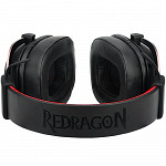 Headset Redragon Zeus 2, USB, Surround 7.1, H510-1