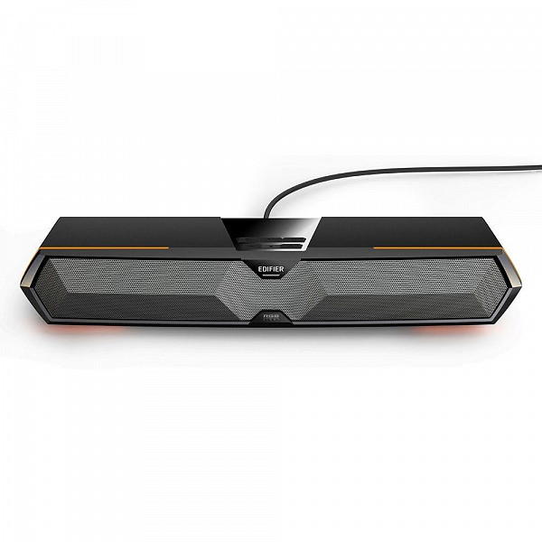 Caixa de Som Gamer Edifier, Bluetooth 5.3, USB, 5W RMS, Preto - MG300