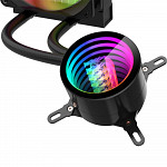 Water Cooler Redragon CCW-3011, ARGB, 240mm, Preto