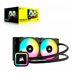 Water Cooler Corsair 240mm H100x Elite iCUE ARGB CW-9060065-WW2