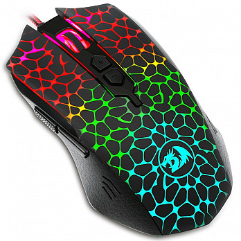 Mouse Gamer Redragon 10000DPI Inquisitor M716