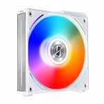 Cooler Para Gabinete Lian Li Uni Fan AL120, RGB, White, UF-AL120-1W