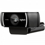 Webcam Logitech C922 Pro Full HD 1080p - 960-001087