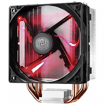 Cooler Processador Cooler Master Hyper 212 LED, AMD/Intel - RR-212L-16PR-R1