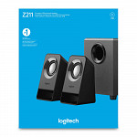 SubWoofer Logitech Z211 2.1 7W RMS