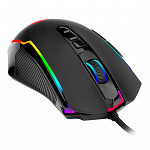Mouse gamer Redragon Ranger preto RGB M910-RGB