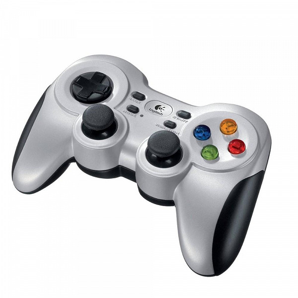 Controle Logitech F710 Sem Fio PC/TV - 940-000117