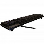 Teclado Mecânico Gamer Logitech G512 Carbon, RGB, Switch GX Brown, ABNT2 - 920-009400
