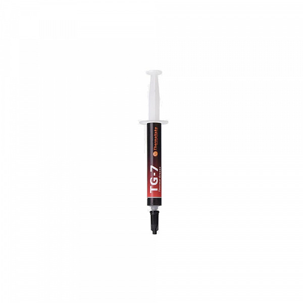 Pasta Térmica Thermaltake TG7 Thermal Grease 4 Gramas CL-O004-GROSGM-A