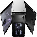 Gabinete Corsair 760T Sem Fonte Branco CC-9011074-WW