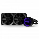 Water Cooler NZXT Kraken X63, 280mm, RGB - RL-KRX63-01