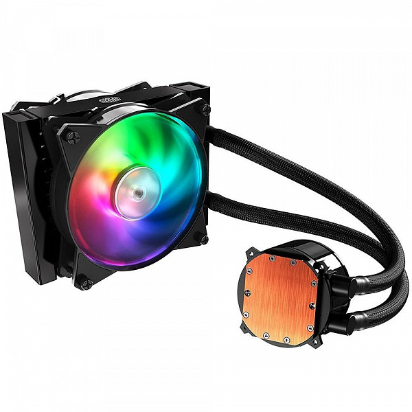 WaterCooler Cooler Master MasterLiquid ML120R RGB MLX-D12M-A20PC-R1