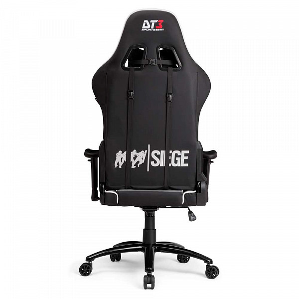 Cadeira Gamer DT3sports Elise Rainbow Six Grey