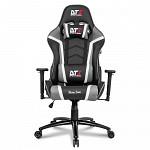 Cadeira Gamer DT3sports Modena, Black Grey - 10326-2