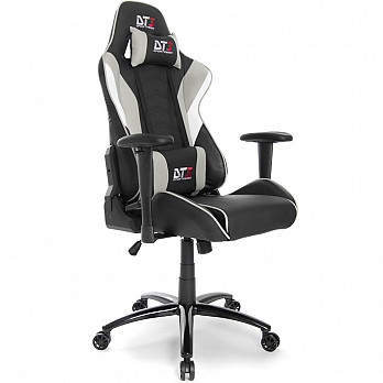 Cadeira Gamer DT3 Elise Grey 10633-3
