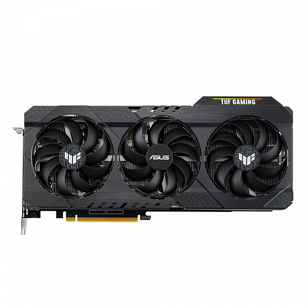 Placa de Vídeo ASUS TUF GAMING GeForce RTX 3060 12 GB OC EDITION GDDR6 - TUF-RTX3060-O12G-GAMING