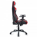 Cadeira Gamer DT3sports Modena, Black Red - 10504-0