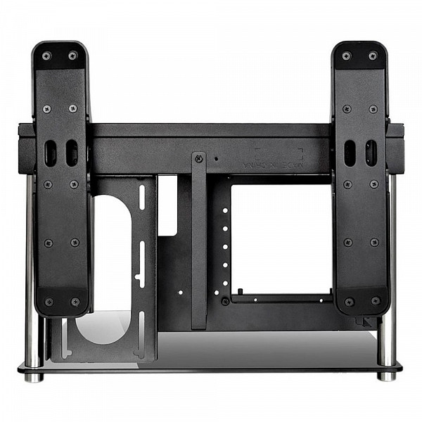 Gabinete Thermaltake Core P1 TG Preto com Vidro Temperado CA-1H9-00T1WN-00
