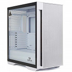 Gabinete Gamer ReDragon Demolisher, Mid Tower, Vidro Temperado, White, ATX, Sem Fonte, Sem Fan, GC-706W