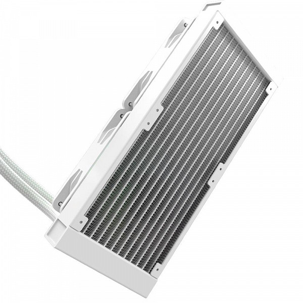 Water Cooler Redragon CCW-3011W, ARGB, 240mm, Branco