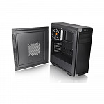 Gabinete Thermaltake V100 Black/No Win/Spcc - CA-1K7-00M1NN-01*
