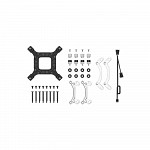Water Cooler DeepCool LE500, RGB, 240mm, Intel e AMD - R-LE500-BKLNMC-G-1