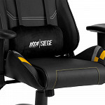 Cadeira Gamer DT3sports Elise Six Siege Black