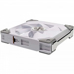Cooler para Gabinete, Lian Li, Uni SL120, RGB, 120mm, Hidráulico, 1900RPM, White, UF-SL120-1W
