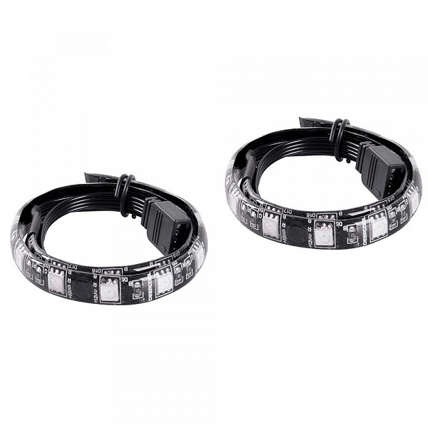 Tira de LED DeepCool RGB, 50 cm - DP-LED-RGB350