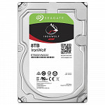 HD Seagate IronWolf NAS, 8TB, 3.5´, SATA - ST8000VN0022