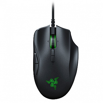 Mouse Gamer Razer Naga Trinity, Chroma, Mechanical Switch, 9/14/19 Botões, 16000DPI - RZ01-02410100-R3U1