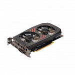 Placa de Vídeo Galax NVIDIA GeForce GTX 1050 Ti 1-Click OC, 4GB, DDR5, Dual Fan, Preto - 50IQH8DSQ3CC