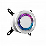 Water Cooler Lian Li, Galahad, RGB 360mm, Intel-AMD, White, GA-360A WHITE