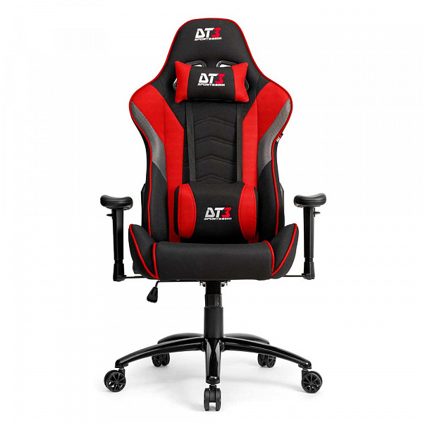 Cadeira Gamer DT3sports Elise Fabric Red 12194-7