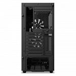 Gabinete Gamer NZXT H510 ELite, Mid Tower, Com 2 Fans, Vidro Temperado, Black, S-Fonte, CA-H510E-B1