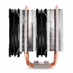 Cooler para Processador DeepCool Neptwin, RGB 120mm, Intel-AMD, DP-MCH6-NT-A4RGB