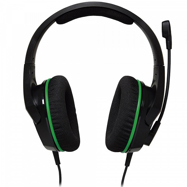Headset Gamer HyperX CloudX Stinger Core Xbox One/Nintendo Switch - HX-HSCSCX-BK