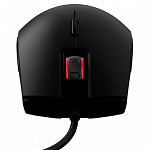 Mouse Gamer AOC GM500 Ambidestro, RGB, 5000 DPI, 8 Botões - GM500DRBB