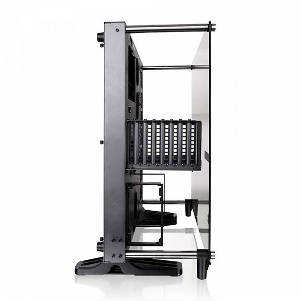 Gabinete Thermaltake Core P5-Gray-Wall Mount-SGCC - CA-1E7-00M9WN-00