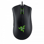 Mouse Gamer Razer Deathadder Essential 5 Botões 6400DPI - Preto  RZ01-03850100-R3U1