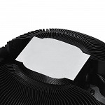 Cooler Para Processador Thermaltake, UX100, ARGB, 120Mm, 1800 RPM, CL-P064-AL12SW-A