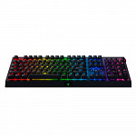 Teclado Sem Fio Mecânico Gamer Razer BlackWidow V3 Pro, Chroma, Razer Switch Yellow, US - RZ03-03531700-R3M1