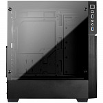 Gabinete Gamer Aerocool Playa, Mid Tower, RGB, 1 Cooler, Lateral e Frontal em Vidro