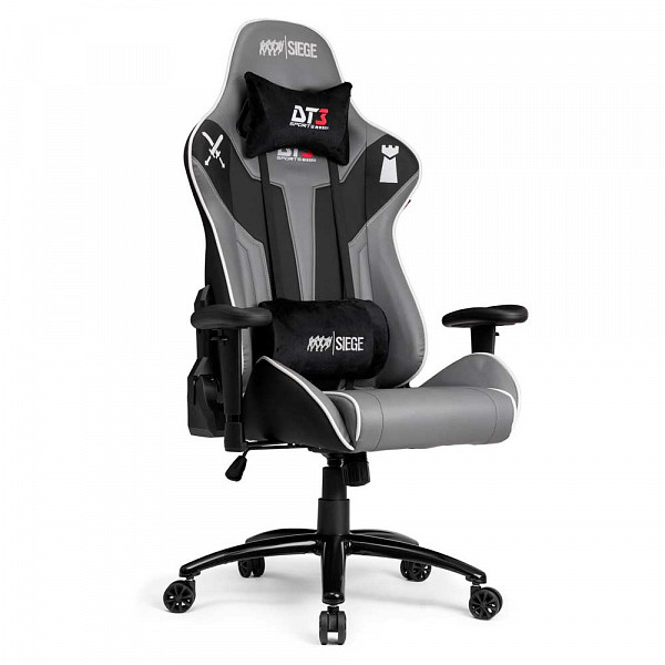 Cadeira Gamer DT3sports Elise Rainbow Six Grey