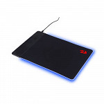 Mousepad Gamer Redragon Blitz, RGB, Speed, Médio (278 x 402mm) - P025