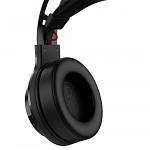 Headset Gamer Edifier G4TE Hecate, RGB, 7.1, Virtual Som Surround, Drivers 50mm, USB - G4TE-BK